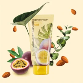 Hand and Nail Cream – Passion Flower Antioxidant & Firming