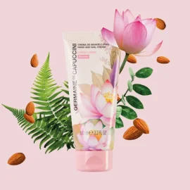 Hand and Nail Cream – Lotus Flower   Protects and Repairs