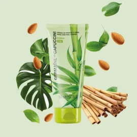 Hand and Nail Cream - Bamboo   Evens and Beauty